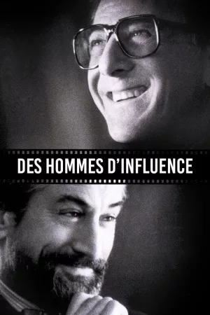 Jaquette : Des hommes d'influence