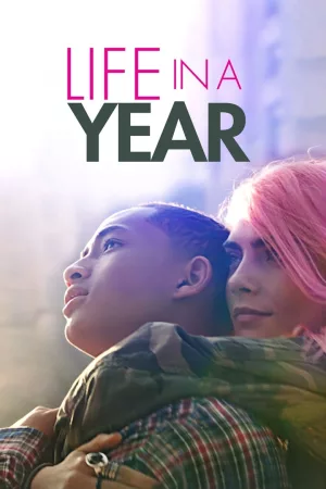 Jaquette : Life in a Year