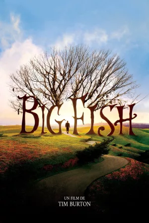 Jaquette : Big Fish