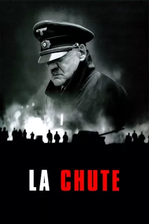 Jaquette : La Chute