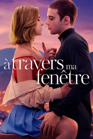 Jaquette : À travers ma fenêtre