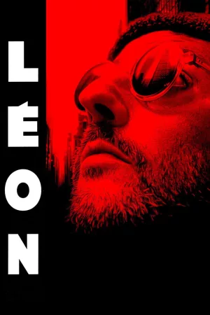 Jaquette : Léon