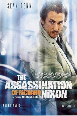Jaquette : L'assassinat de Richard Nixon