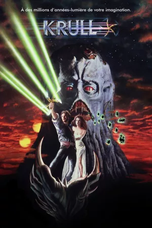 Jaquette : Krull