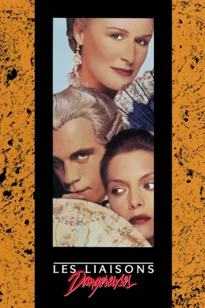 Jaquette : Les Liaisons dangereuses