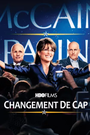 Jaquette : Game Change
