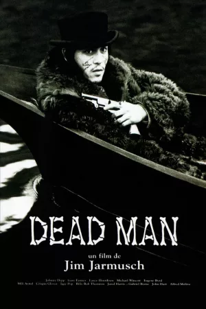 Jaquette : Dead Man
