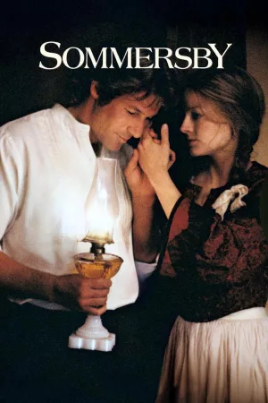 Jaquette : Sommersby