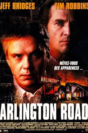 Jaquette : Arlington Road