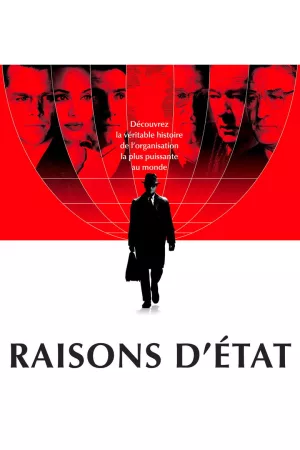 Jaquette : Raisons d'état