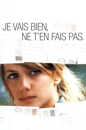 Jaquette : Je vais bien, ne t'en fais pas