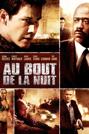 Jaquette : Au bout de la nuit