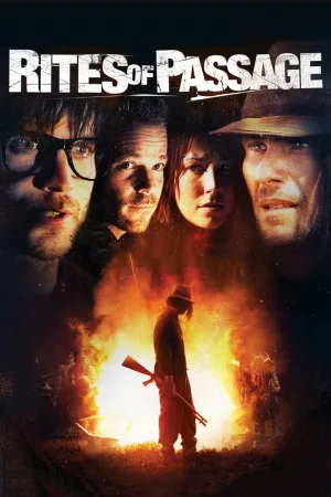 Jaquette : Rites de passage