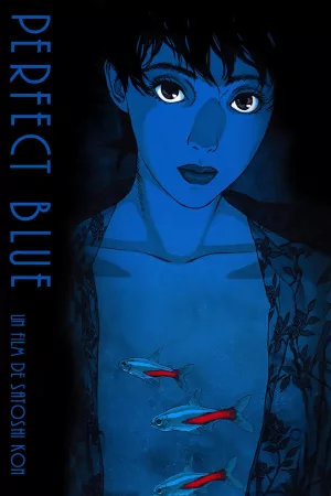 Jaquette : Perfect Blue