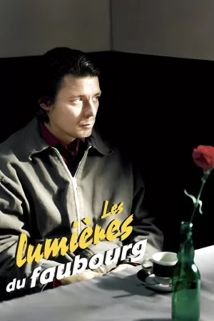 Jaquette : Les lumières du faubourg
