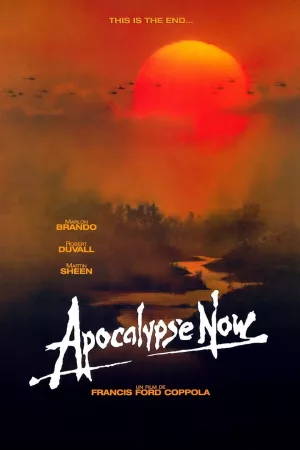 Jaquette : Apocalypse Now