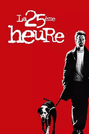 Jaquette : La 25ème Heure