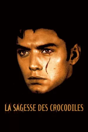Jaquette : La Sagesse des crocodiles