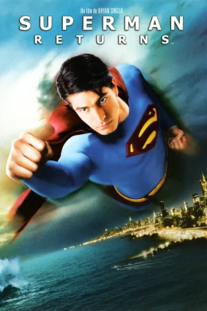 Jaquette : Superman Returns