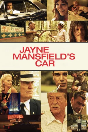 Jaquette : Jayne Mansfield's Car