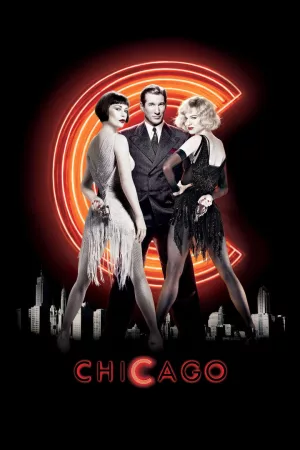 Jaquette : Chicago
