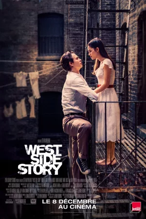 Jaquette : West Side Story