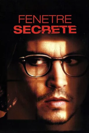 Jaquette : Fenêtre Secrète