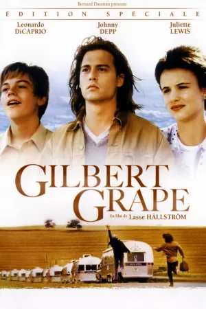 Jaquette : Gilbert Grape