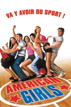 Jaquette : American Girls