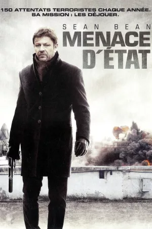 Jaquette : Menace d'État