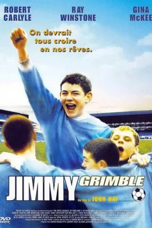 Jaquette : Jimmy Grimble