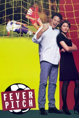 Jaquette : Fever Pitch