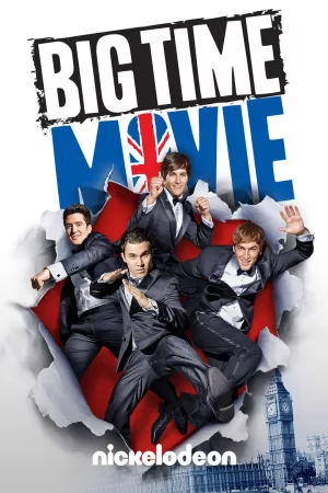 Jaquette : Big Time Movie