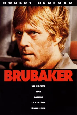 Jaquette : Brubaker