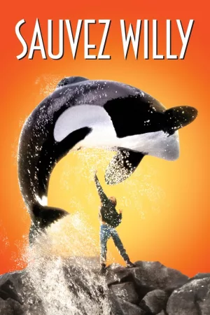 Jaquette : Sauvez Willy