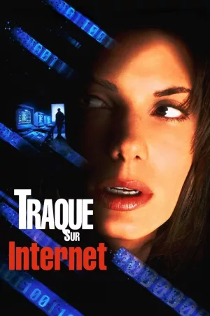 Jaquette : Traque sur Internet