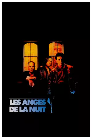 Jaquette : Les Anges de la nuit