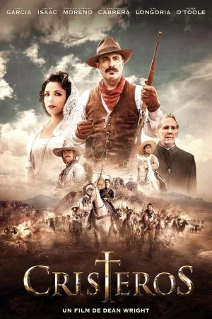 Jaquette : Cristeros