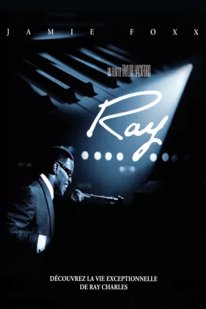 Jaquette : Ray