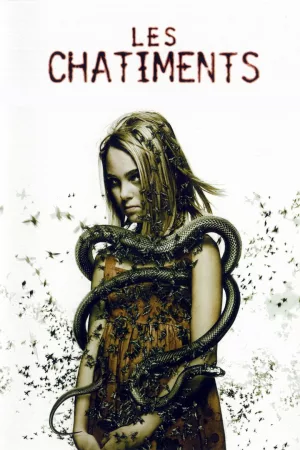Jaquette : Les Châtiments