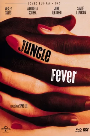 Jaquette : Jungle Fever