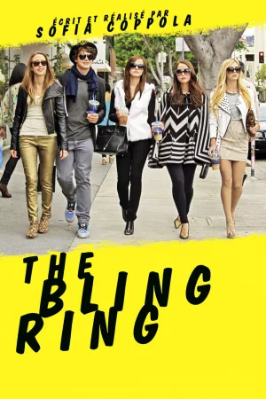 Jaquette : The Bling Ring