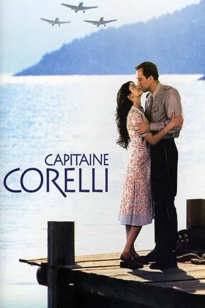 Jaquette : Capitaine Corelli
