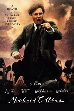 Jaquette : Michael Collins