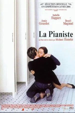 Jaquette : La Pianiste