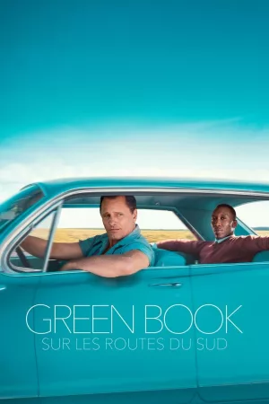 Jaquette : Green Book : Sur les routes du Sud