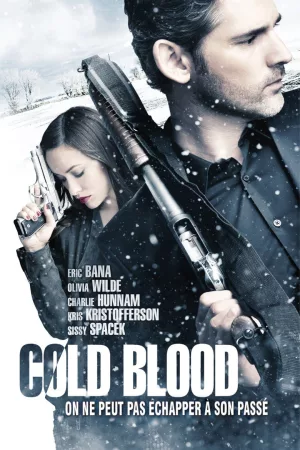 Jaquette : Cold Blood