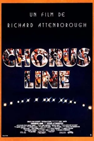Jaquette : Chorus Line