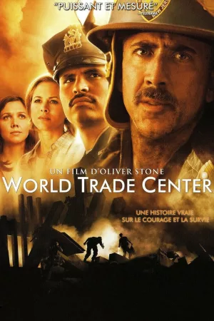 Jaquette : World Trade Center