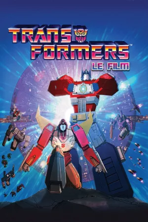Jaquette : Transformers, le film